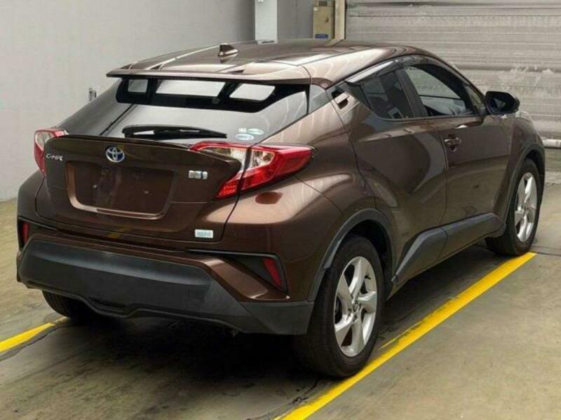 C-HR