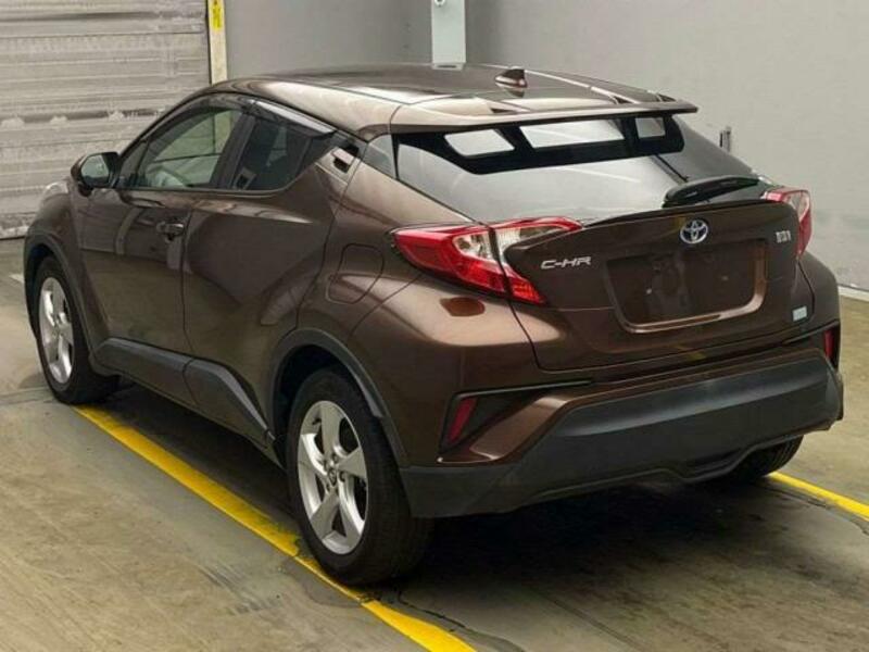 C-HR
