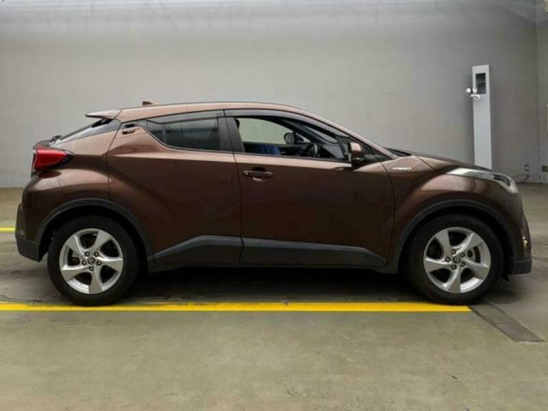 C-HR