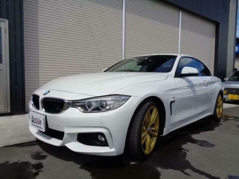 BMW 4 SERIES