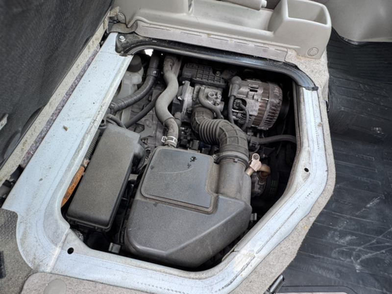MINICAB VAN