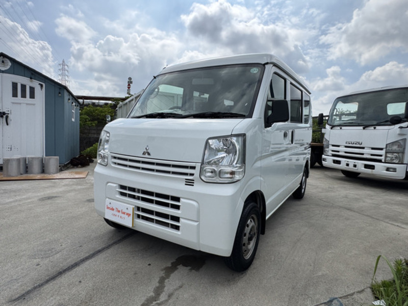 MINICAB VAN