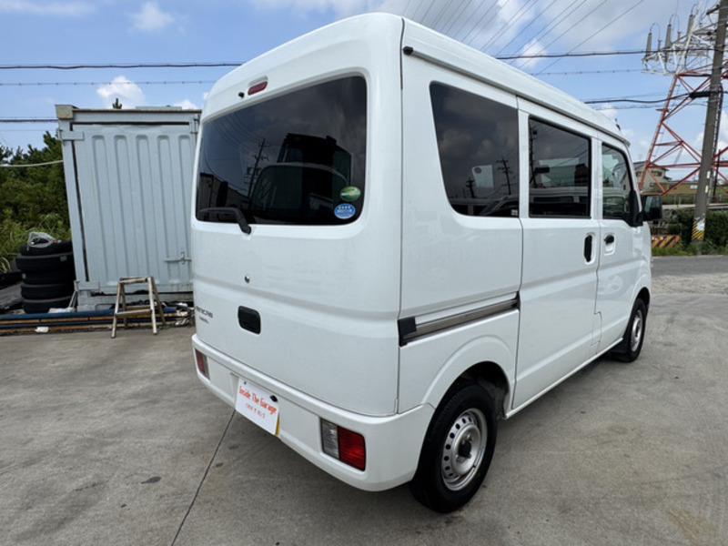 MINICAB VAN