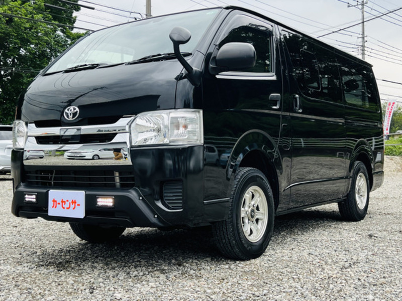 HIACE VAN