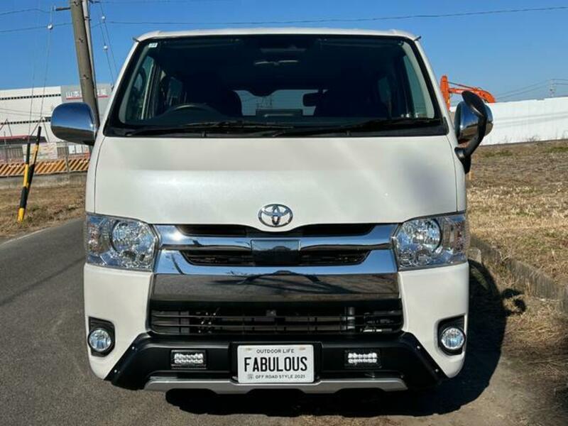 HIACE VAN