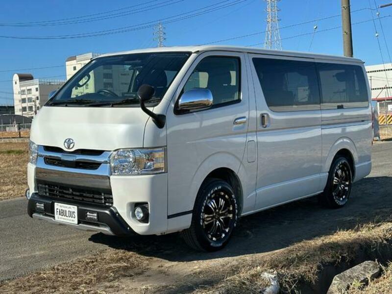 HIACE VAN