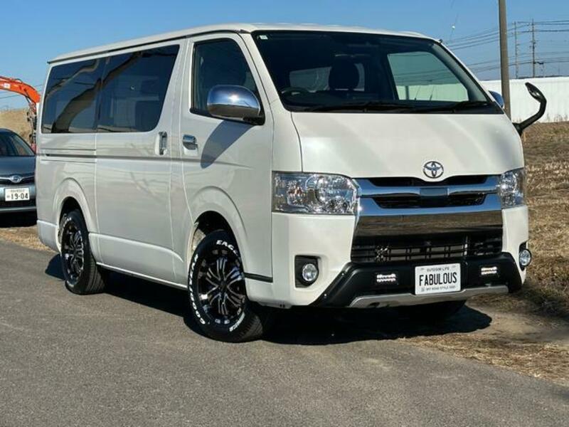 HIACE VAN