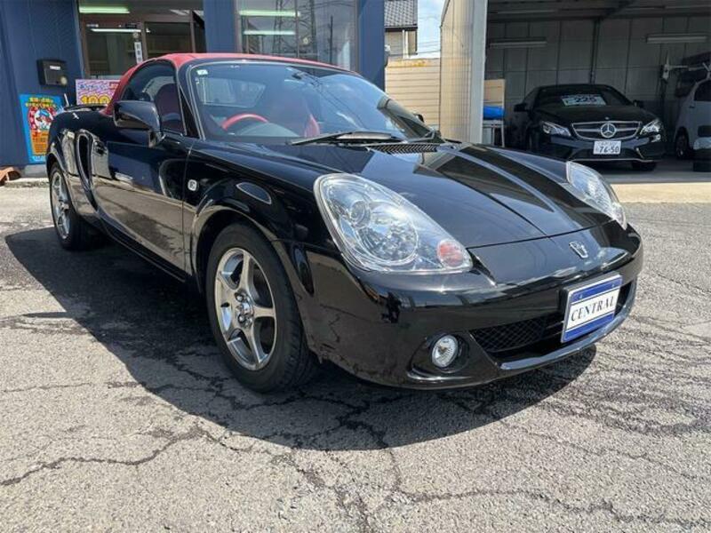 TOYOTA MR-S