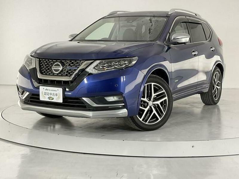 X-TRAIL