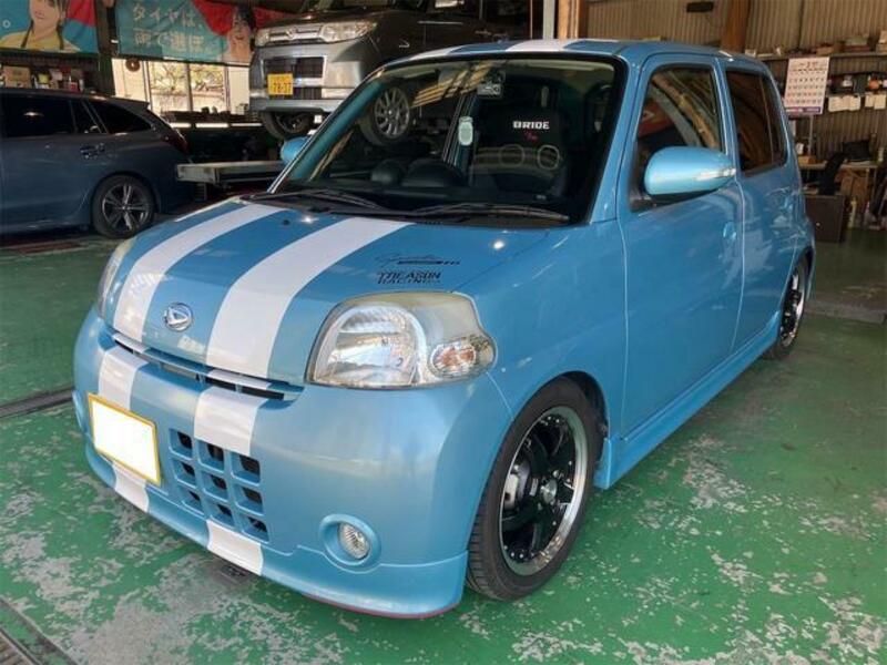 DAIHATSU ESSE