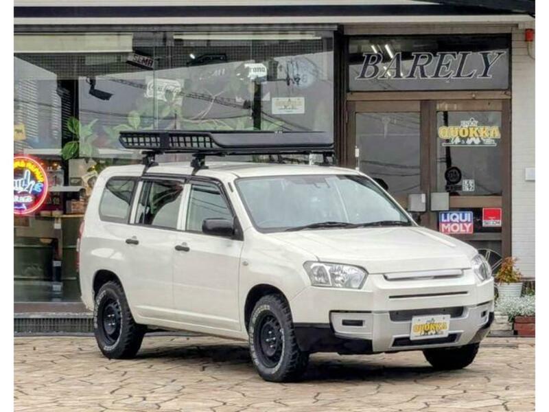 TOYOTA SUCCEED