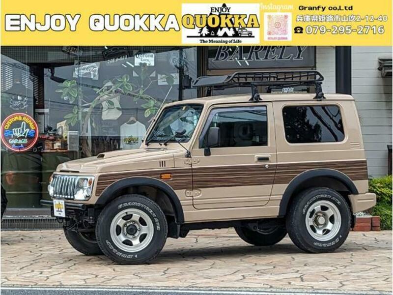 SUZUKI JIMNY