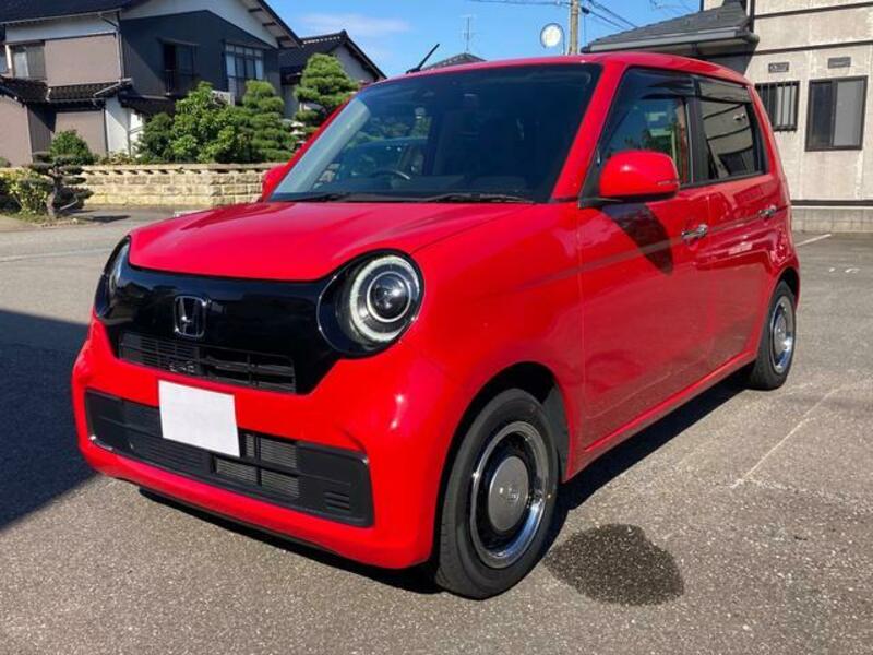 HONDA N ONE