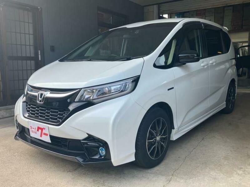 HONDA FREED HYBRID