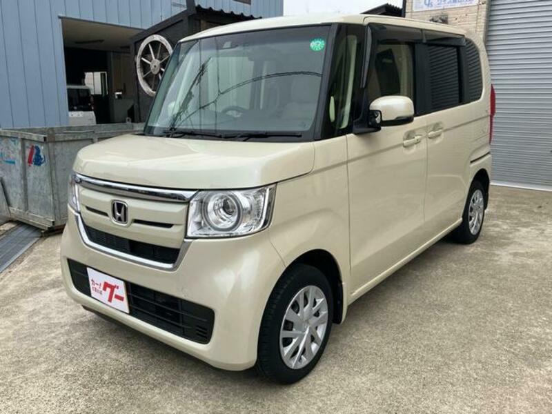 HONDA N BOX