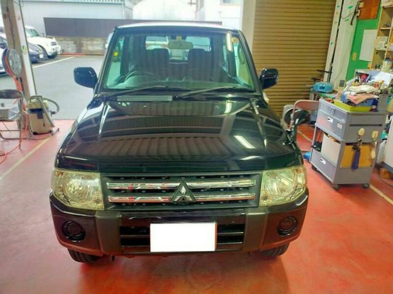 PAJERO MINI