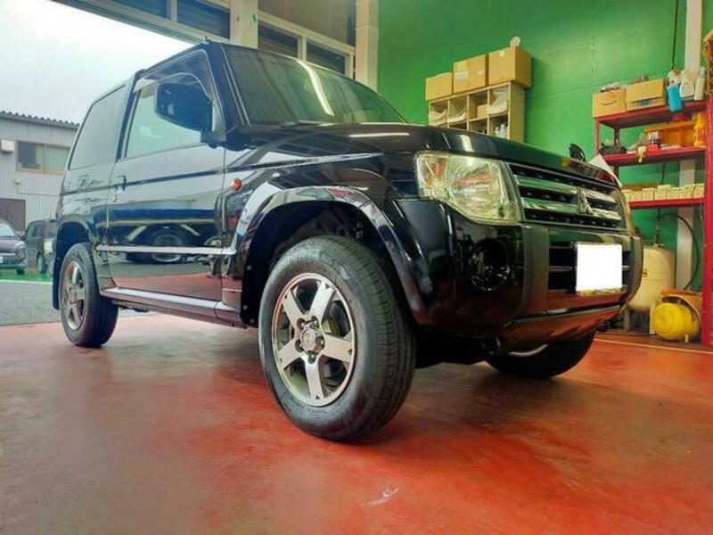 PAJERO MINI