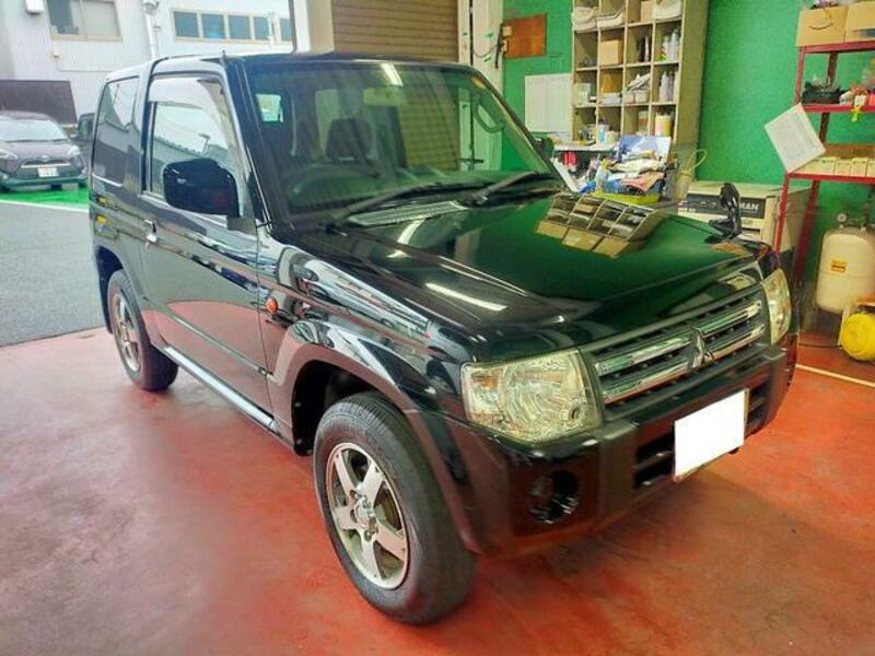 PAJERO MINI