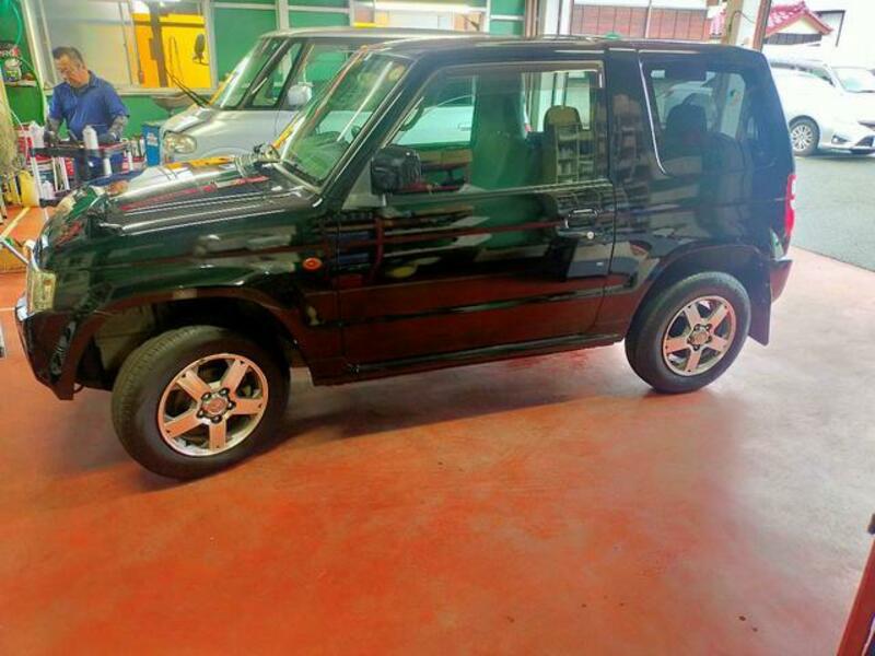PAJERO MINI
