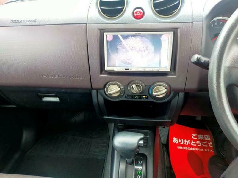 PAJERO MINI