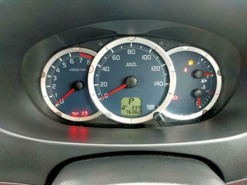 PAJERO MINI