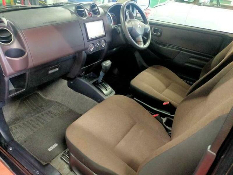 PAJERO MINI