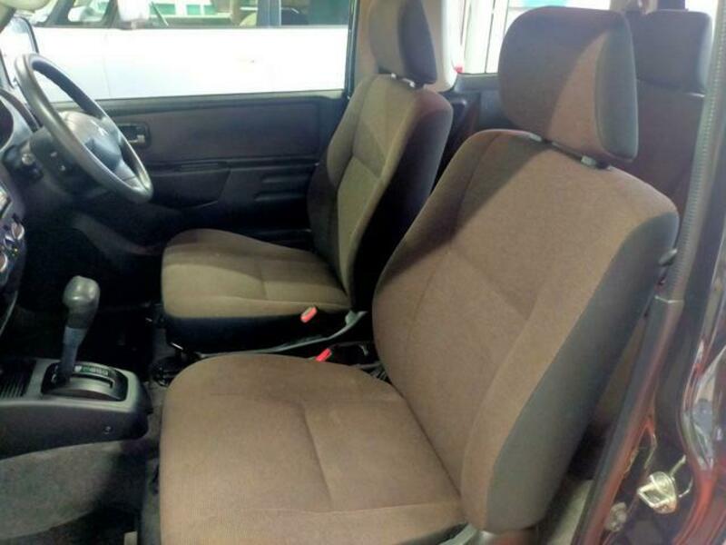 PAJERO MINI