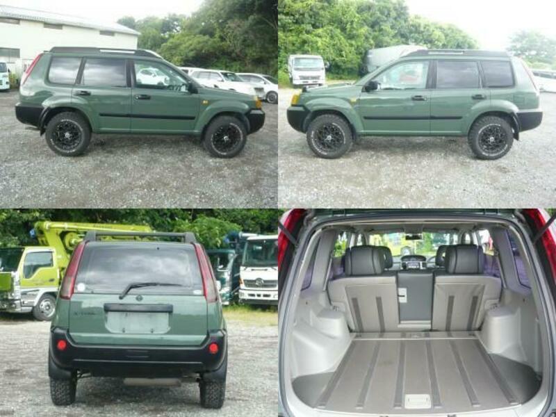 X-TRAIL