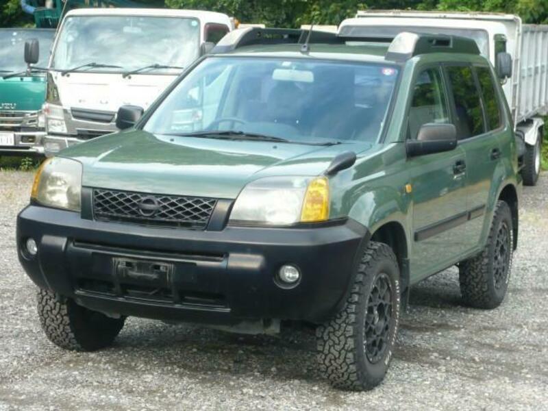 X-TRAIL-0