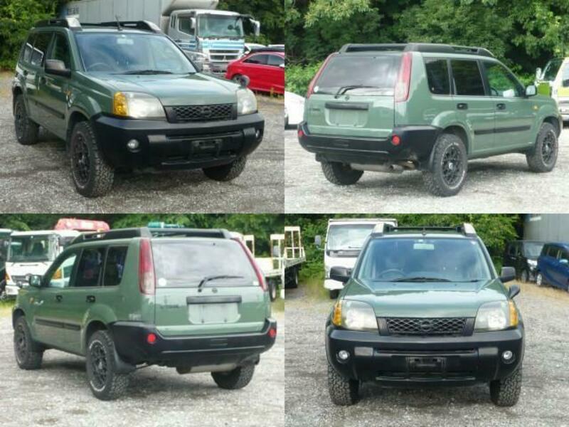 X-TRAIL