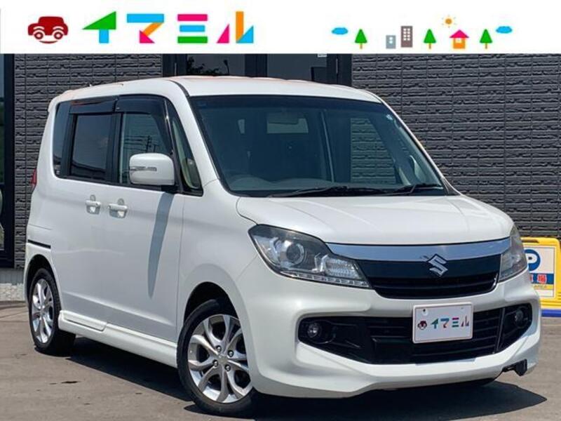 SUZUKI SOLIO BANDIT