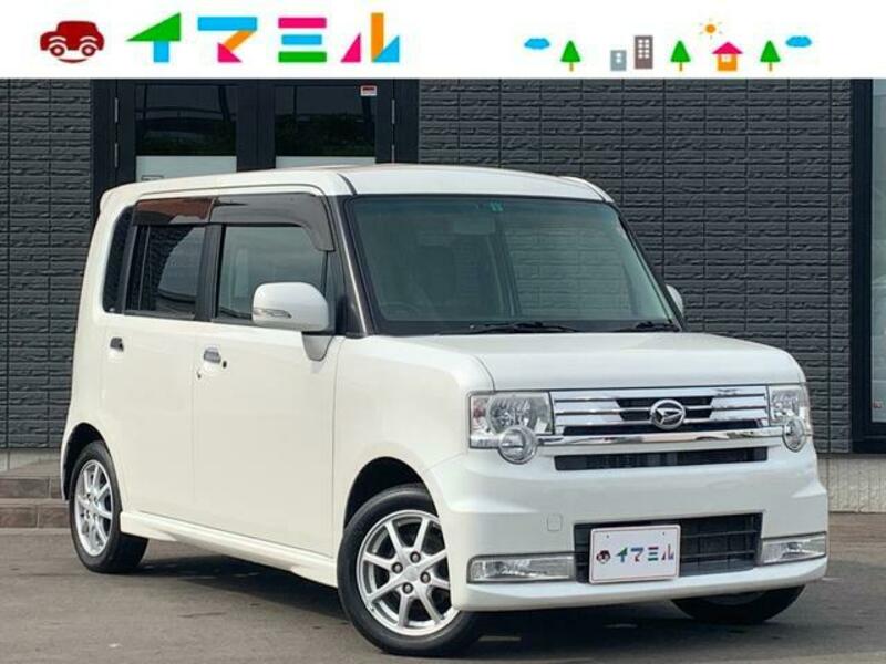 DAIHATSU MOVE CONTE