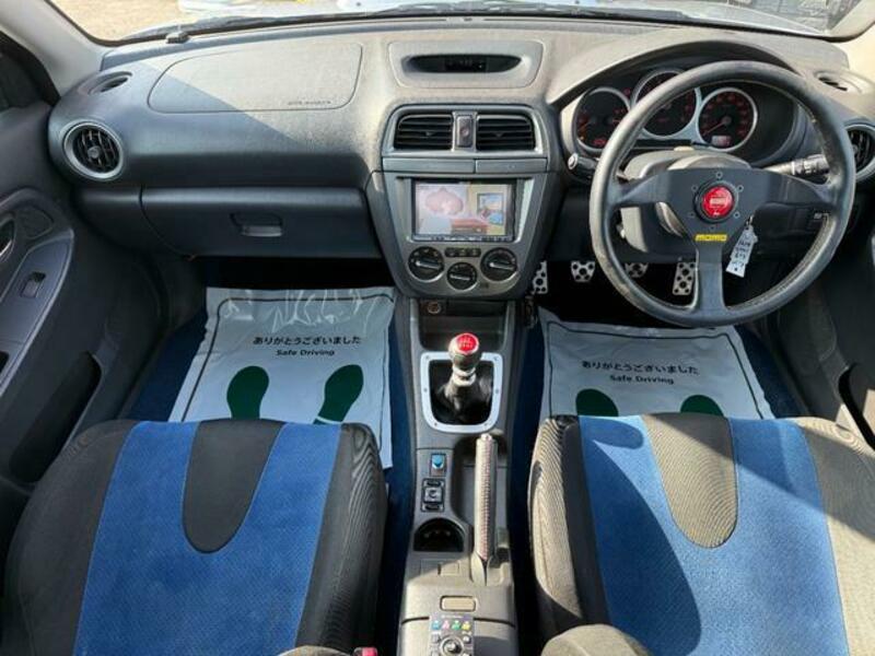 IMPREZA