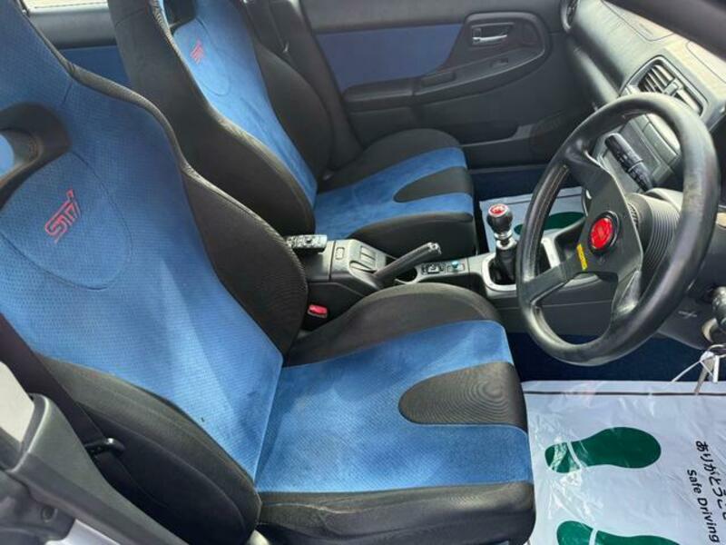 IMPREZA