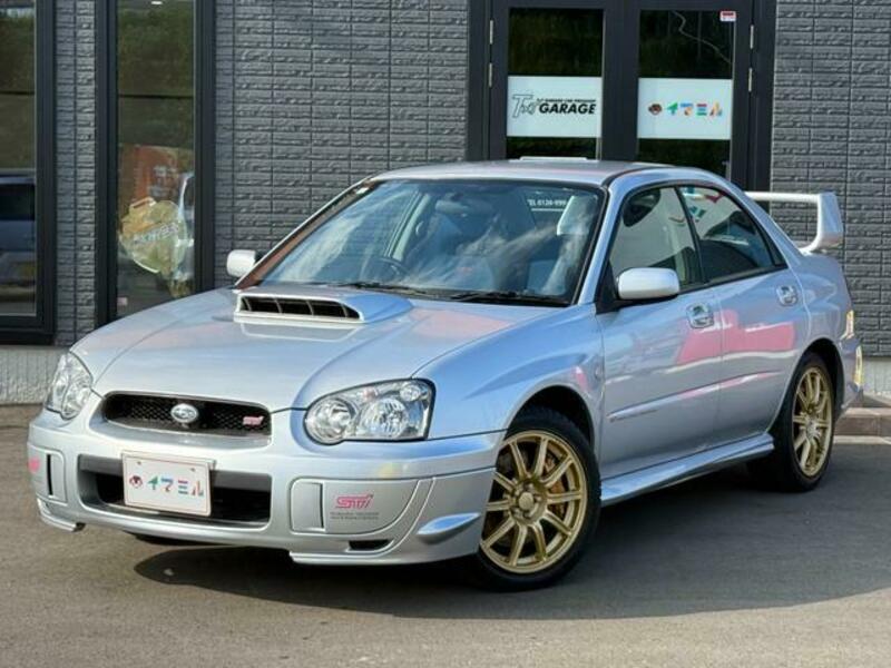 IMPREZA