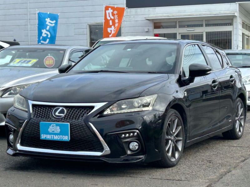LEXUS CT