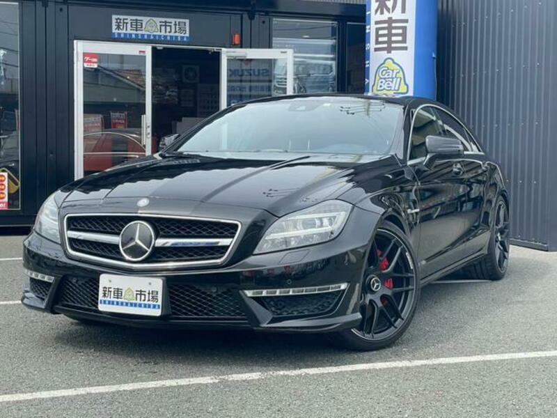MERCEDES-BENZ CLS-CLASS