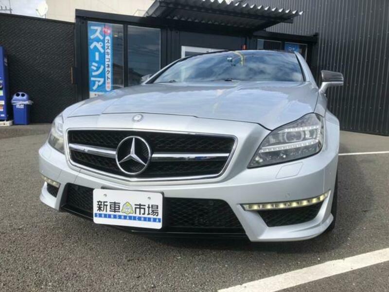MERCEDES-BENZ CLS-CLASS