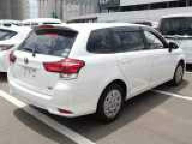 COROLLA FIELDER