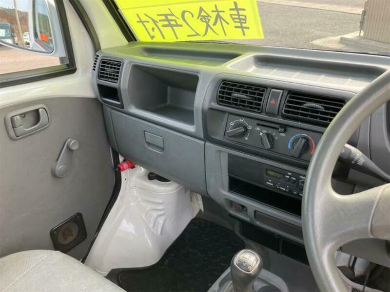 CLIPPER TRUCK