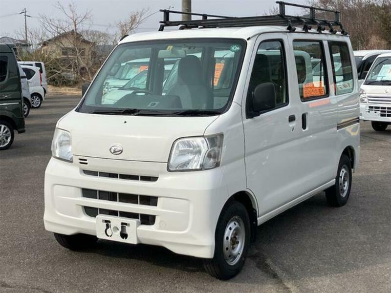 DAIHATSU HIJET CARGO