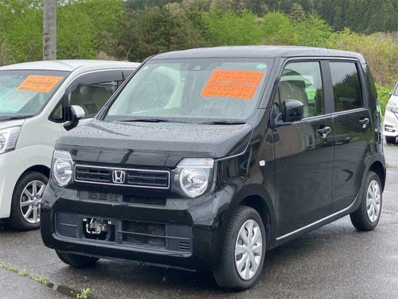 HONDA N WGN