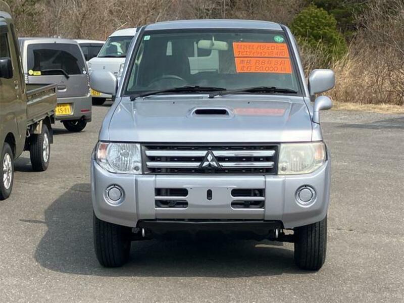 PAJERO MINI