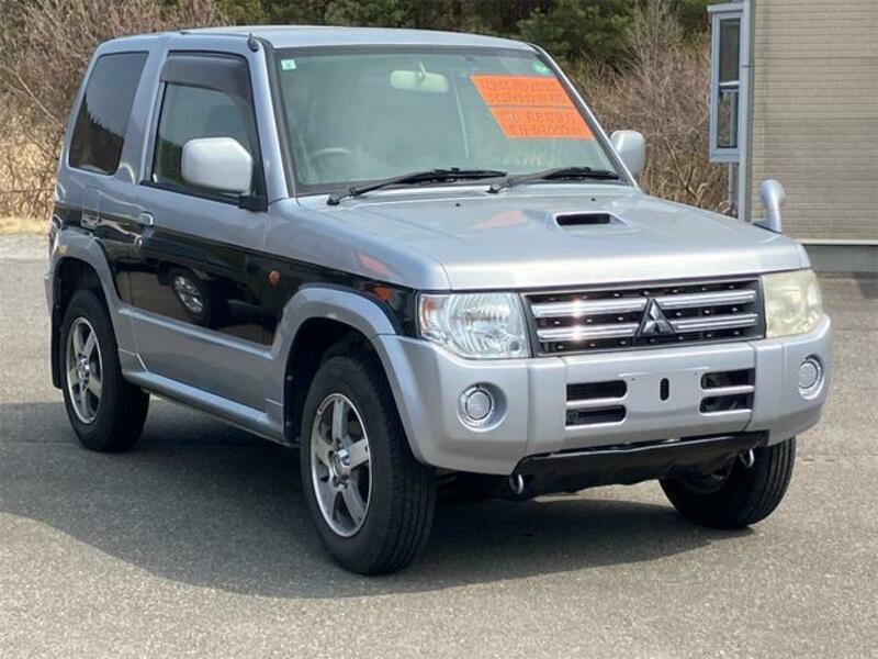 PAJERO MINI