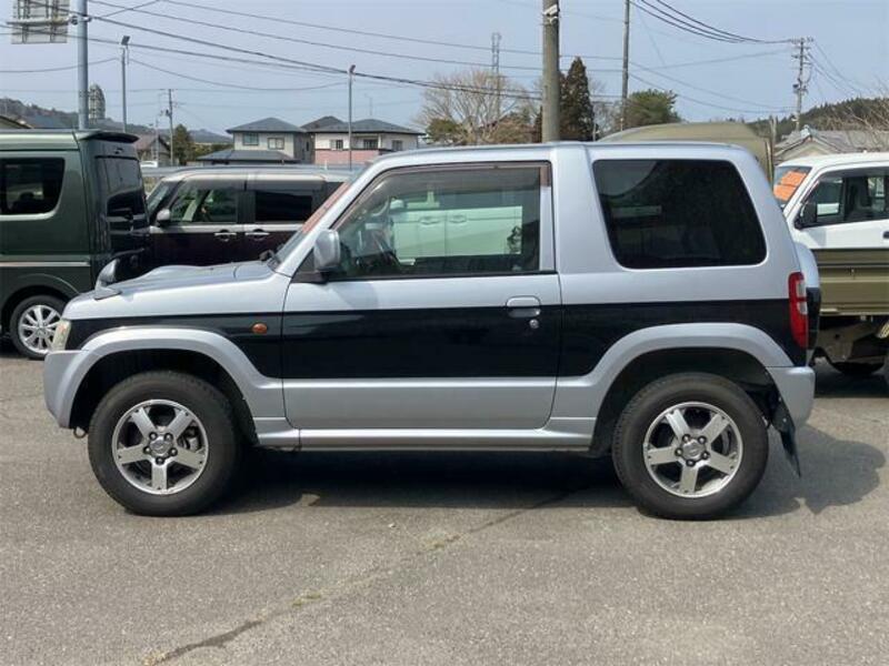 PAJERO MINI