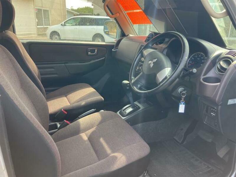 PAJERO MINI