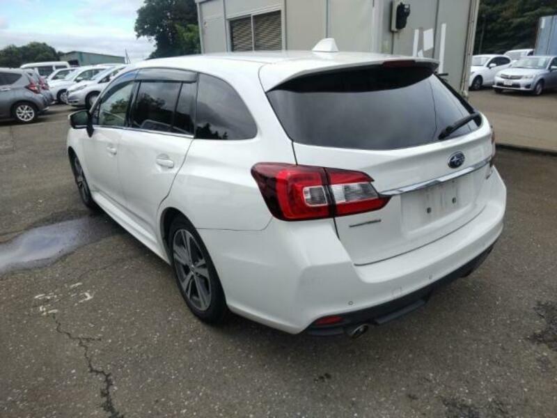 LEVORG