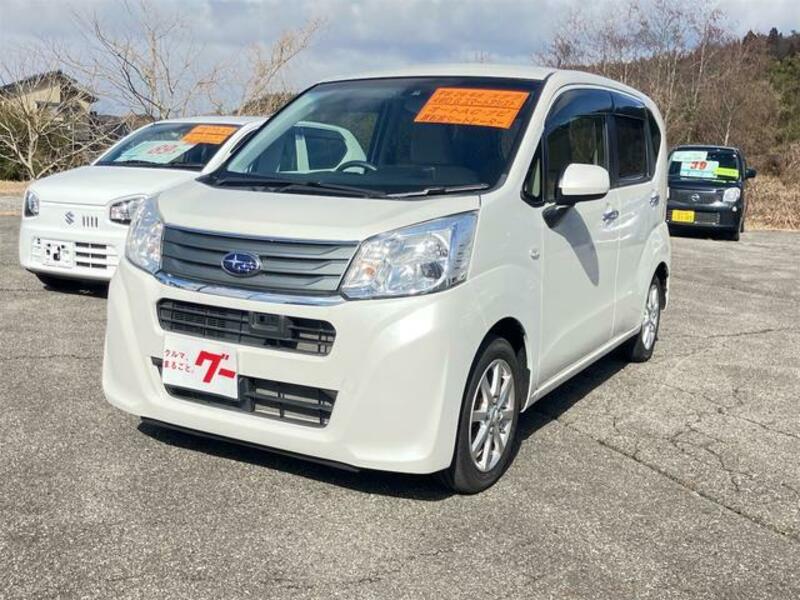 SUBARU STELLA
