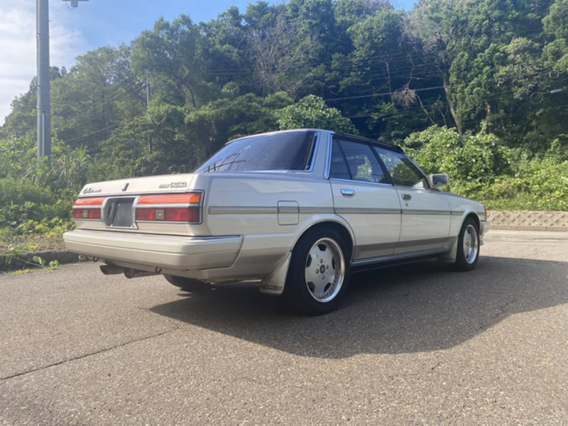 CRESTA