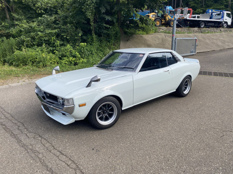 TOYOTA CELICA